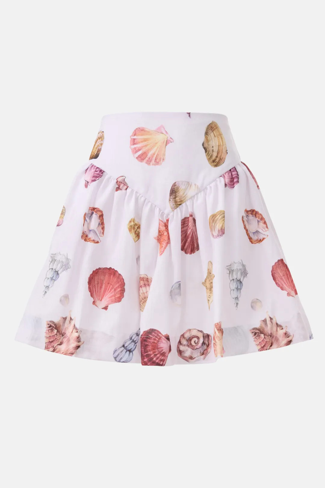 Sotavento Mini Skirt | Rent the Runway