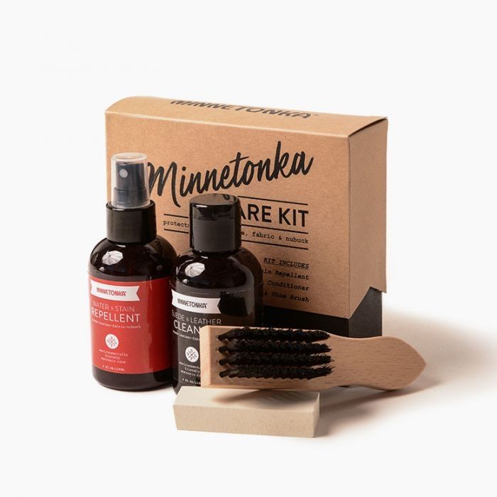 Large Minnetonka Care Kit | Minnetonka Moccasin