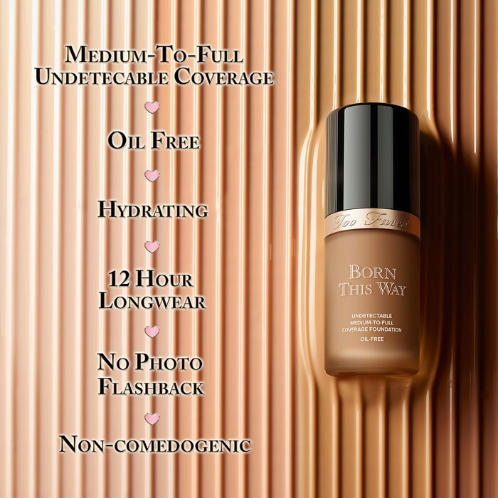 Too FacedBorn This Way Natural Finish Longwear Liquid Foundation | Sephora (US)