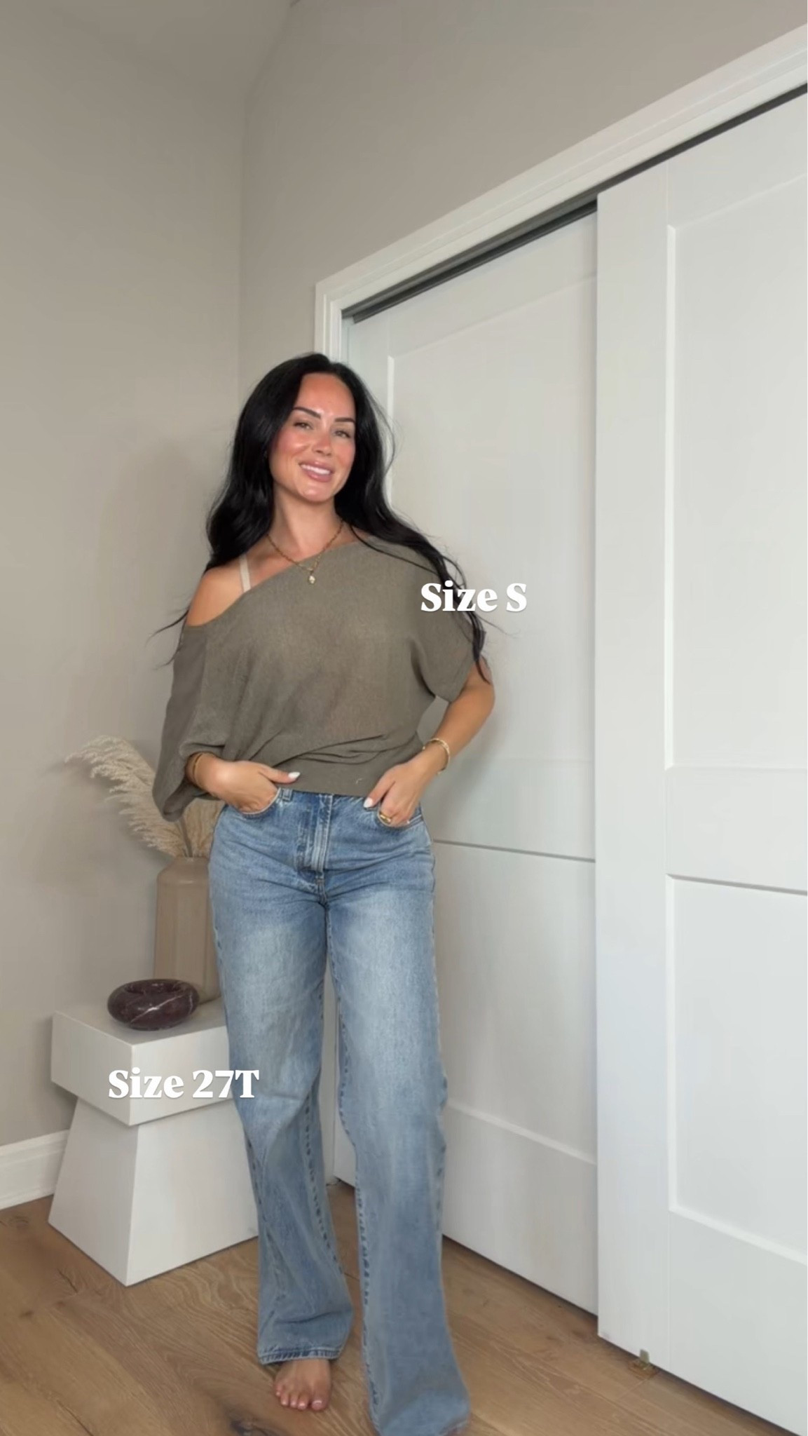 Cute Zara finds for fall 😍

My sizing 5’7, 145lbs, 32dd


@Zara