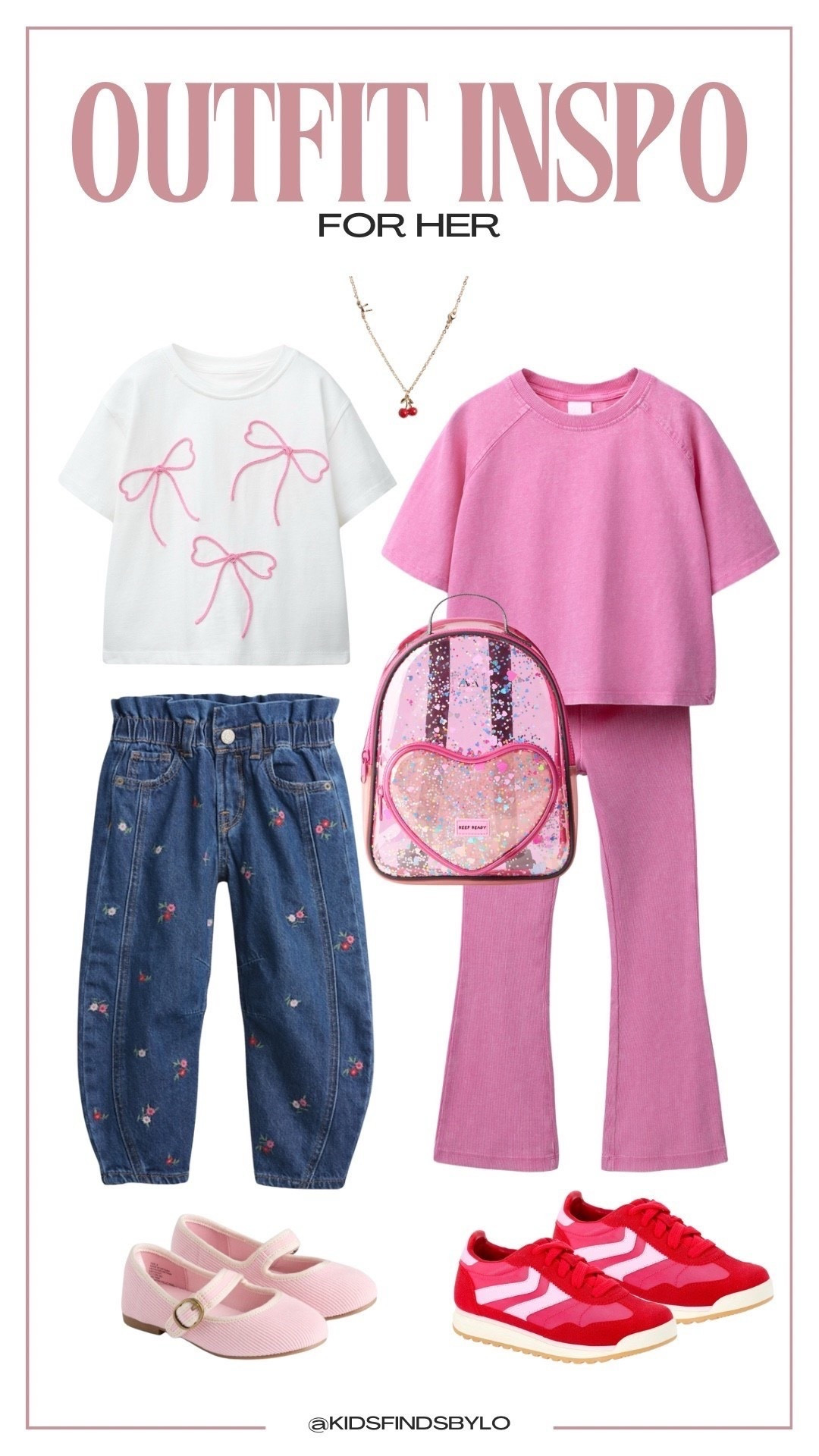 Outfit inspo for little & big girls!

#LTKStyleTip #LTKKids #LTKFamily