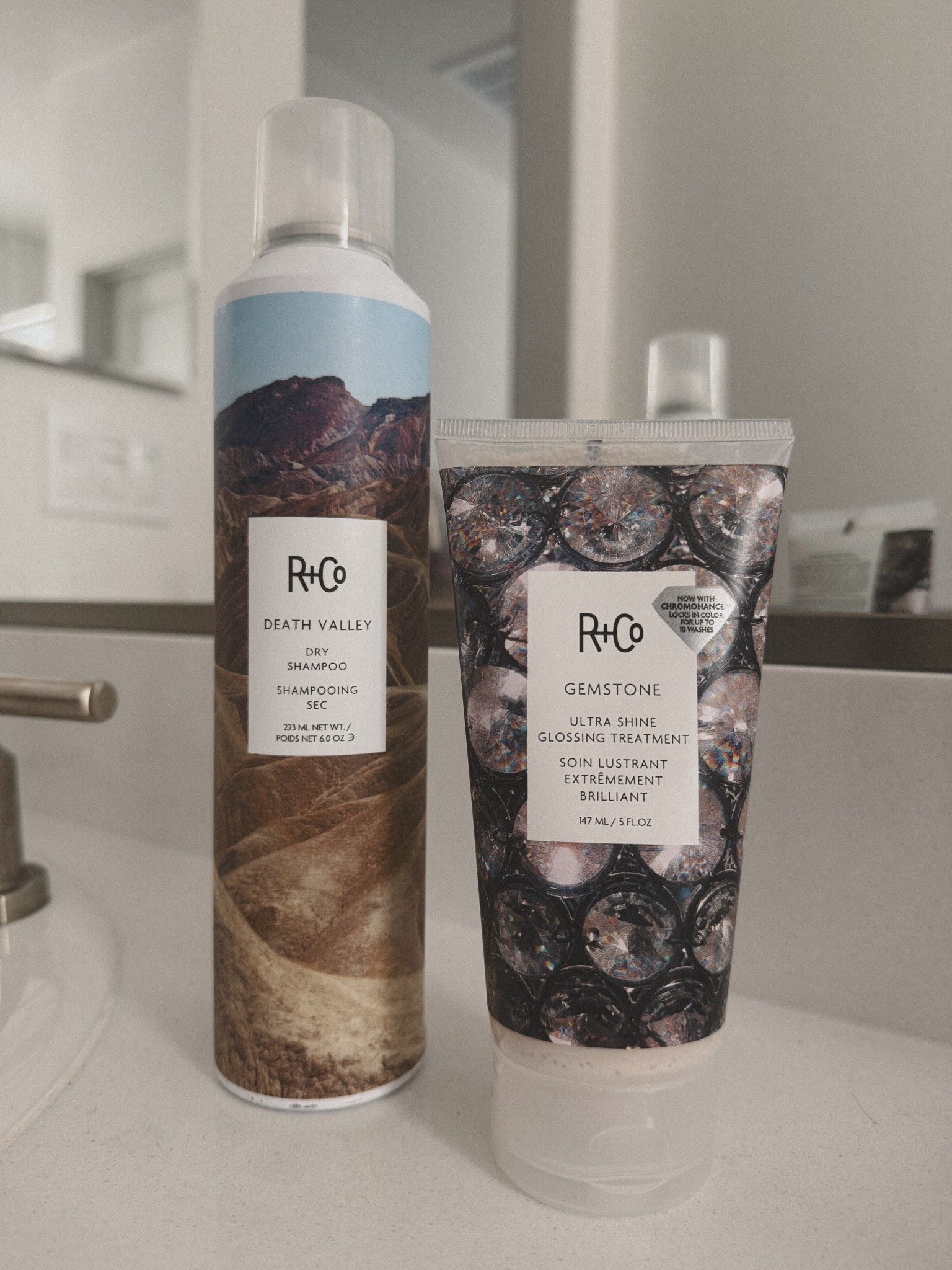Mom life hair essentials. Loving the dry shampoo already and excited to try the glossing treatment next💎

#LTKselfcare #LTKgrwm #LTKBeauty
