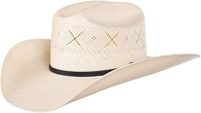 Resistol Unisex George Strait by All My Ex's 20X Straw Cowboy Hat - Rsalmx-304281 | Amazon (US)