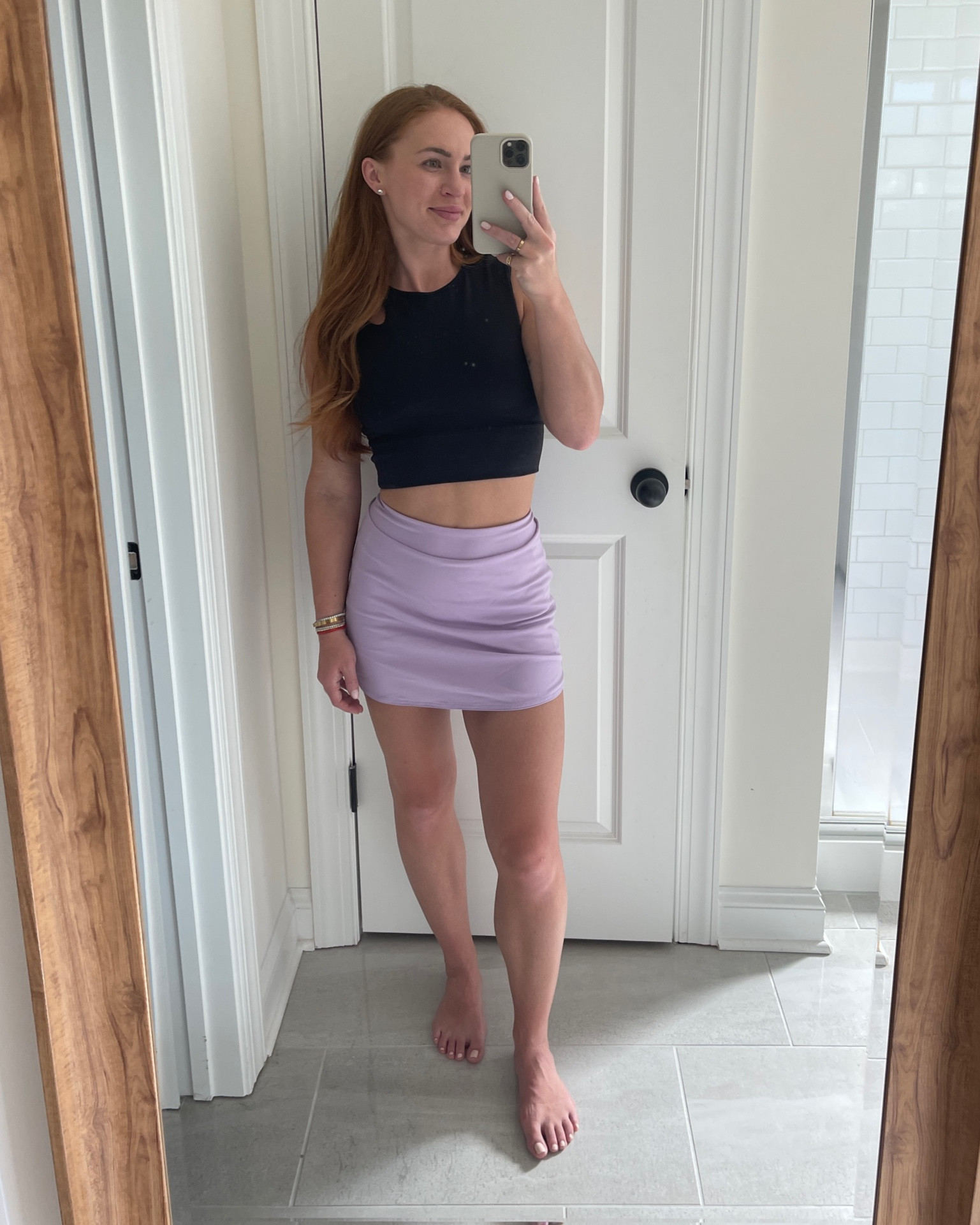 Golf outfit, tennis skirt, lululemon outfit 

#LTKSeasonal #LTKfitness #LTKunder50