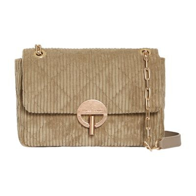 Nano Moon Bag in Corduroy - VANESSA BRUNO | 24S US
