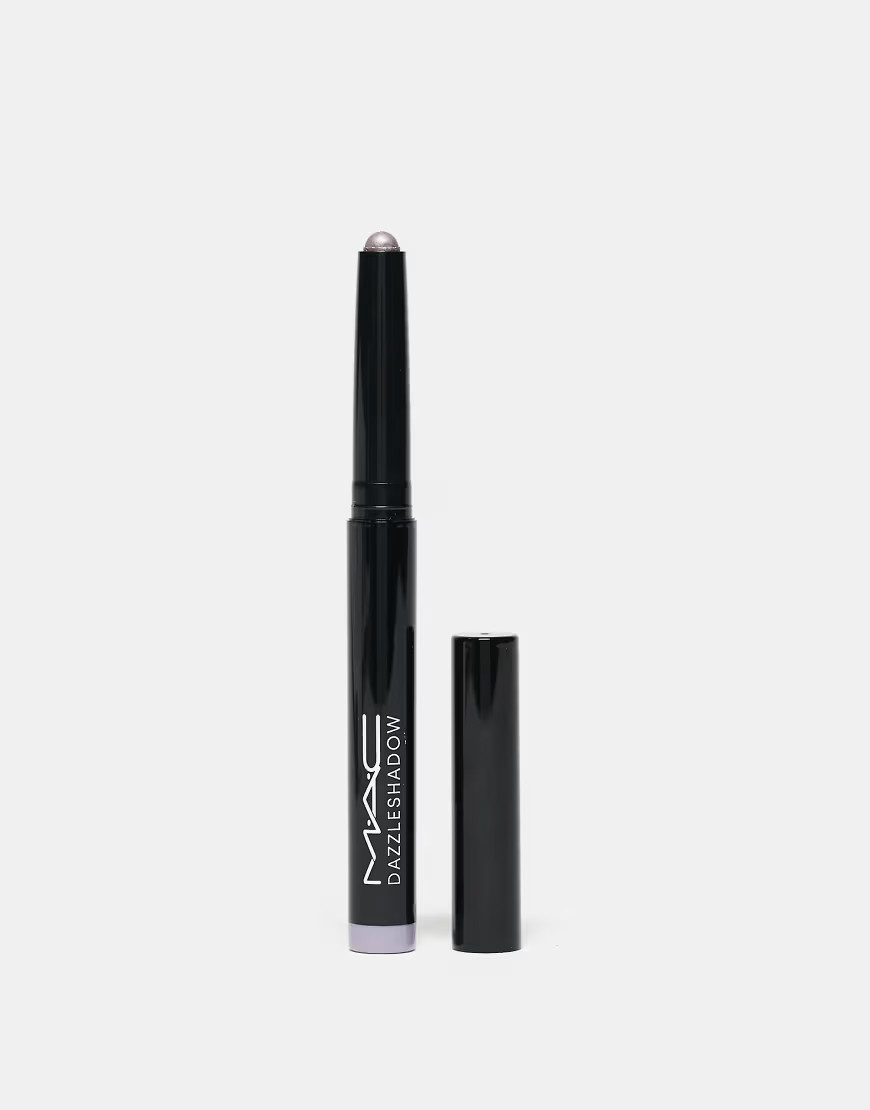 MAC Dazzleshadow Eye Shadow Stick- Haku Haze-Silver | ASOS (Global)