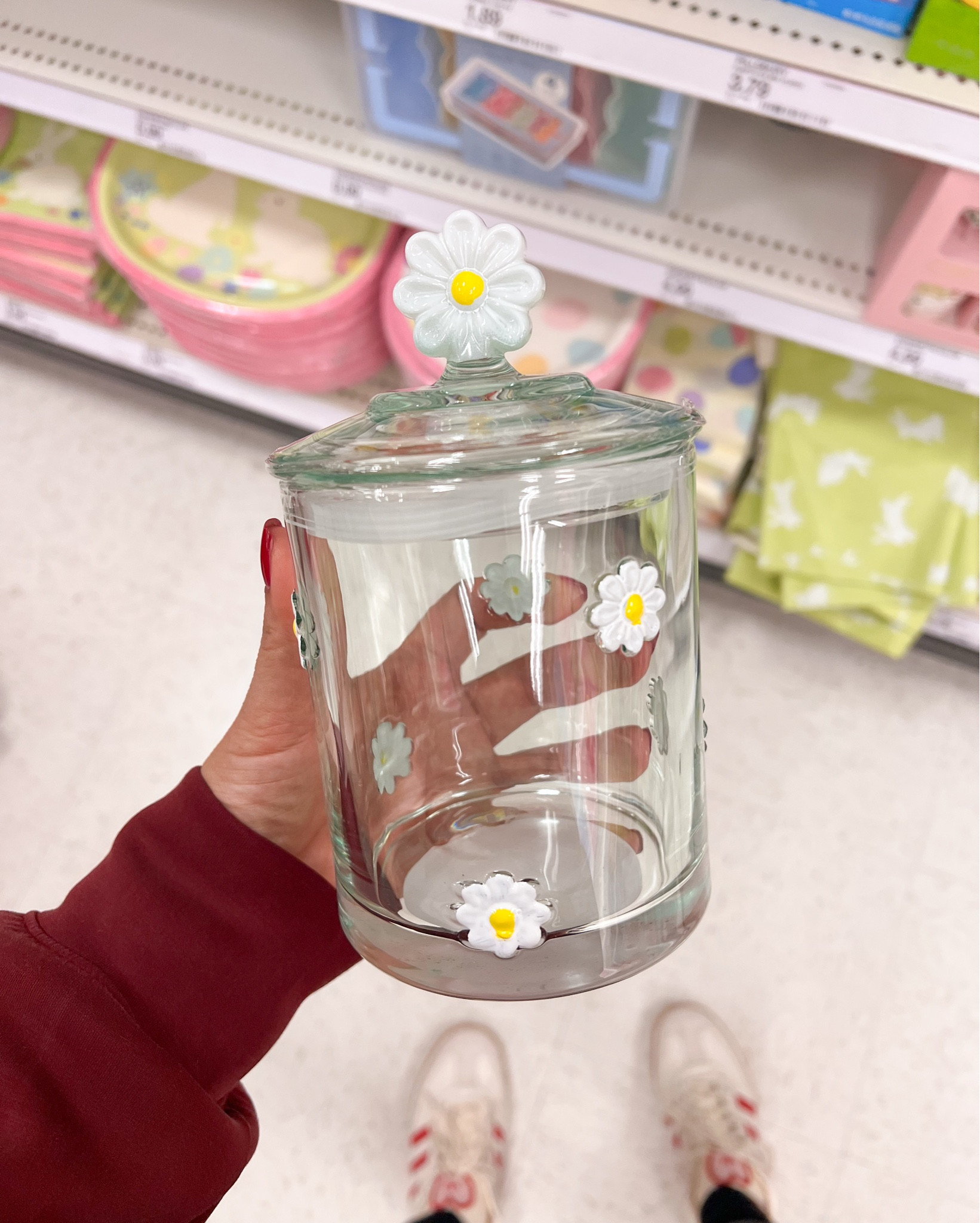 New Easter finds

Target finds. Target style, target home, snacks 

#LTKSeasonal #LTKHome #LTKmomlife