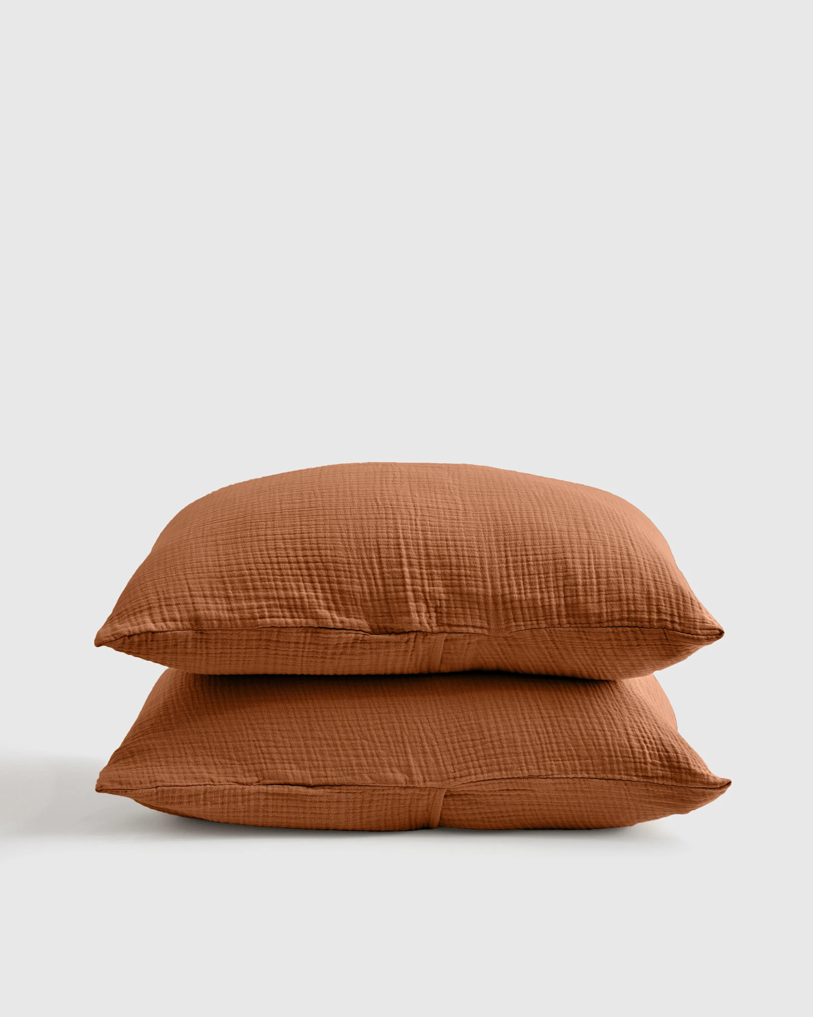 Organic Airy Gauze Sham Set | Quince | Quince