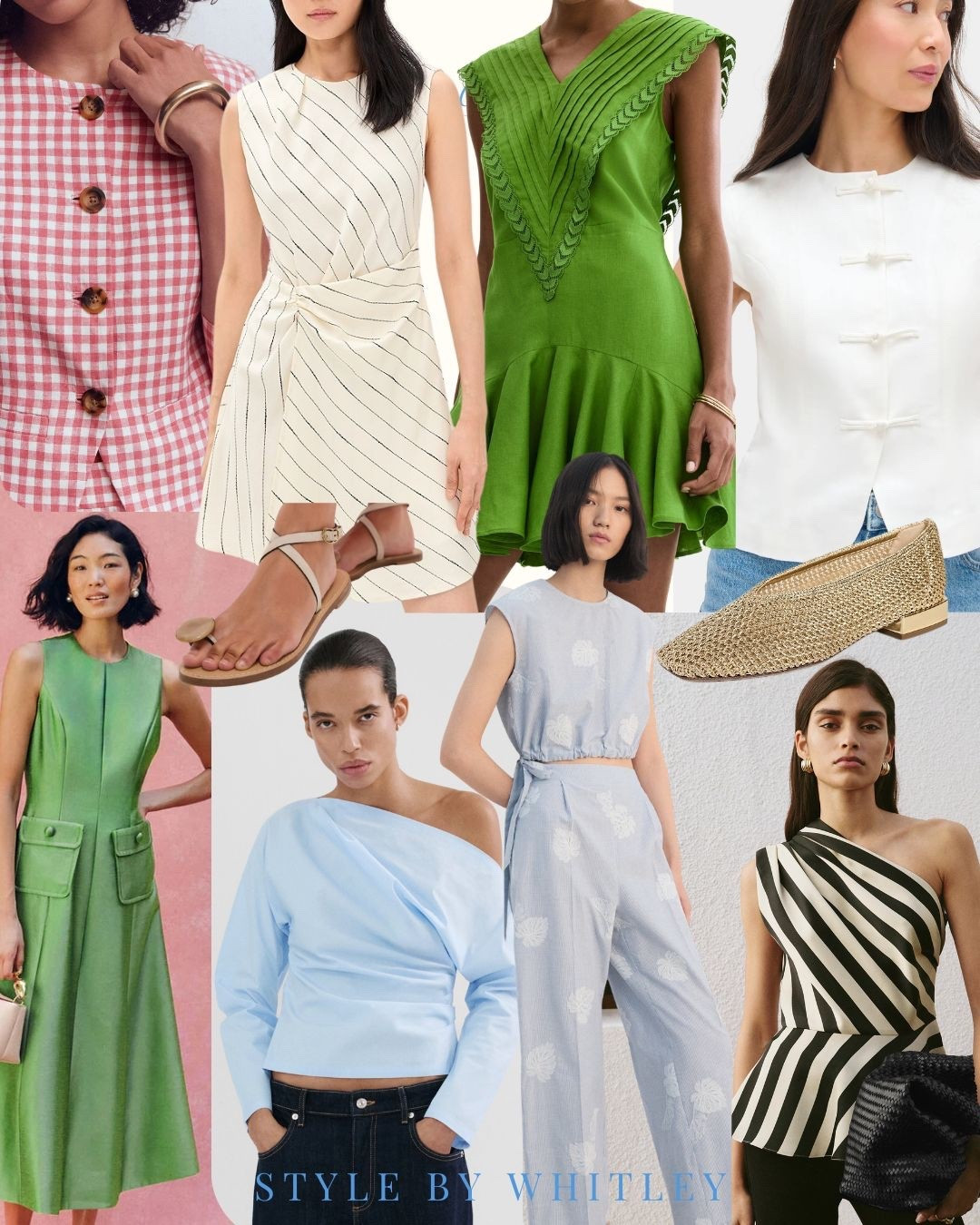 Hello, March // what I’m eyeing this week. 

#LTKootd #LTKSaleAlert #LTKSpringSale