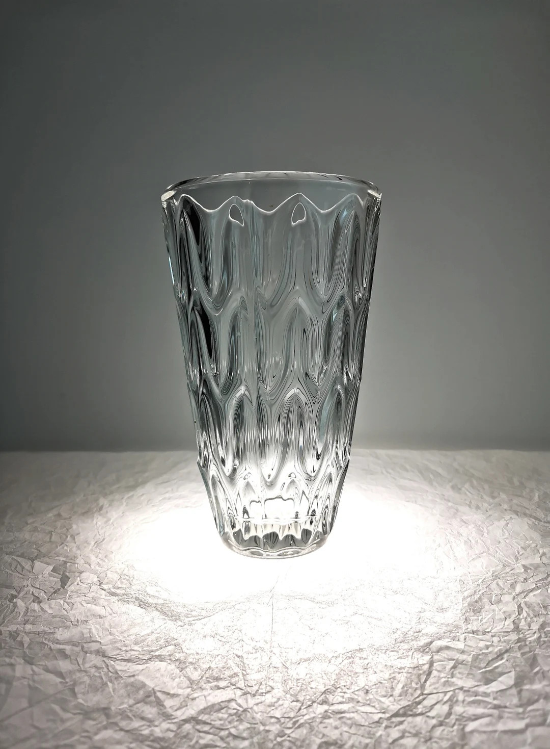 Vaclav Hanus Union Bohemia Art Glass Vase 1962 - Etsy | Etsy (US)