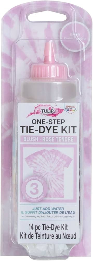 Tulip One-Step Dye Kits - Blush | Amazon (US)