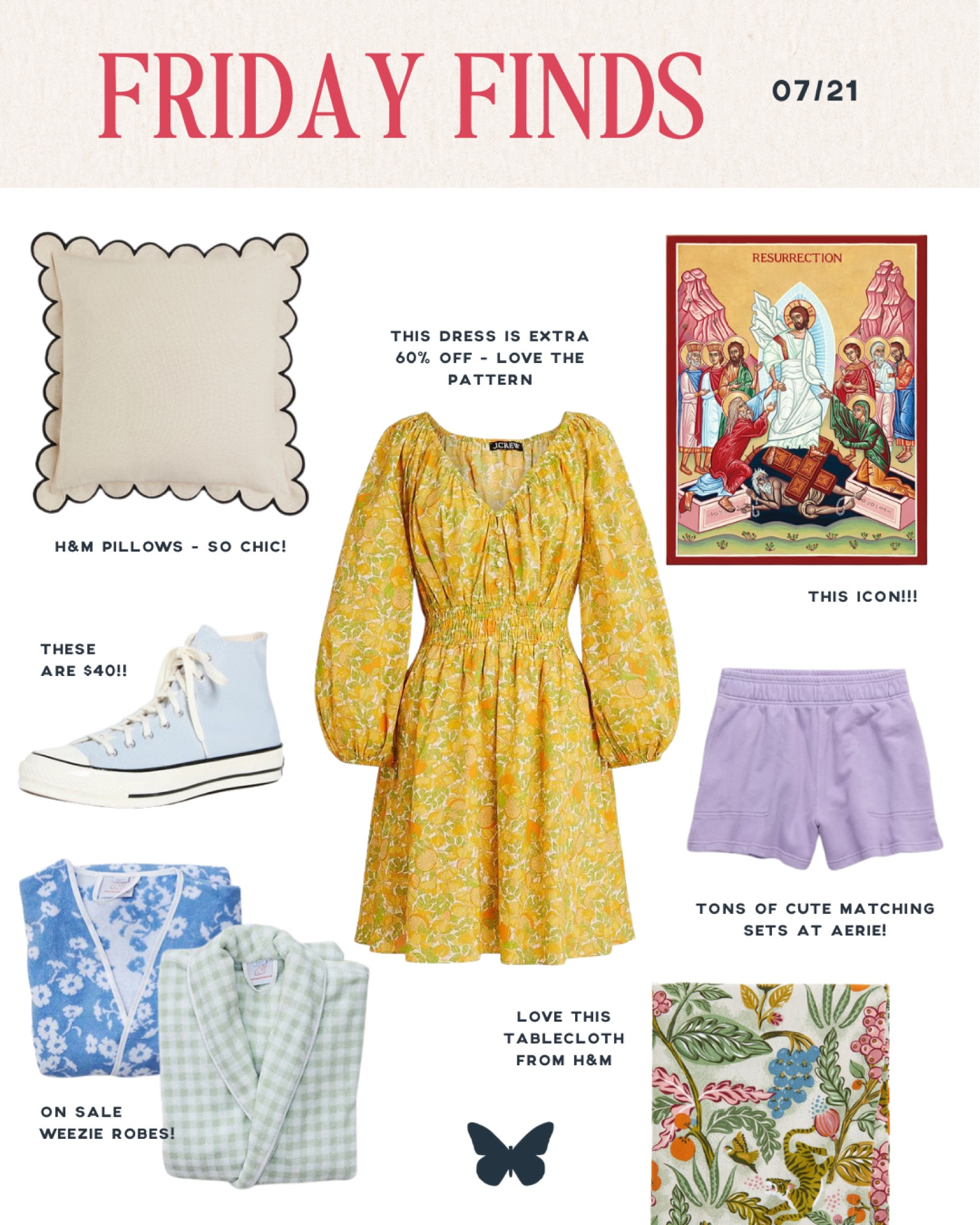 Loving these finds!! 

#LTKFind