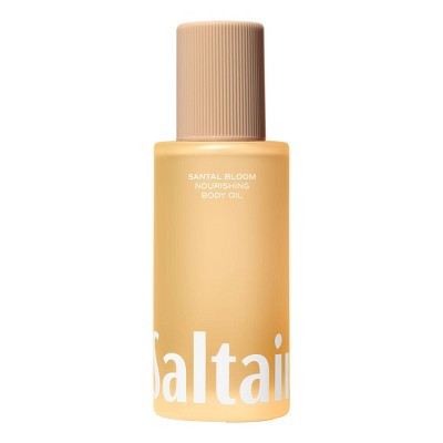 Saltair Nourishing Body Oil for Dewy and Glowing Skin - Santal Bloom - 4 fl oz | Target