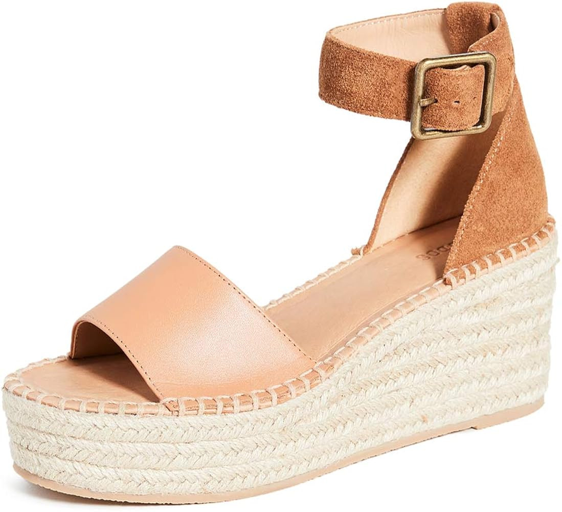 Soludos Women's Palermo Platform Wedge | Amazon (US)