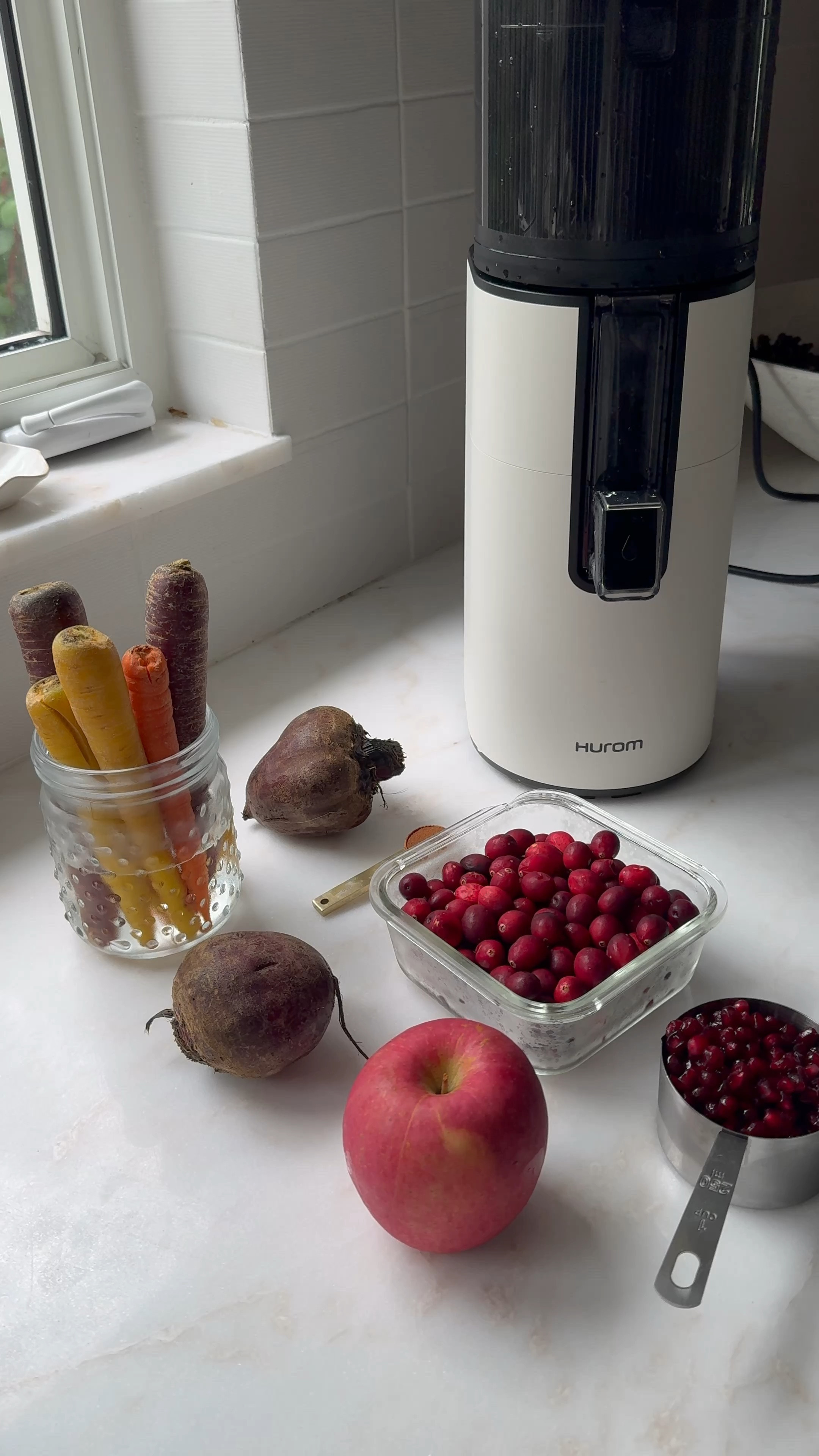 Heart healthy juice with my favorite slow clean juicer 🍎 Use code ANNIE10 for a discount!

#LTKVideo #LTKhome