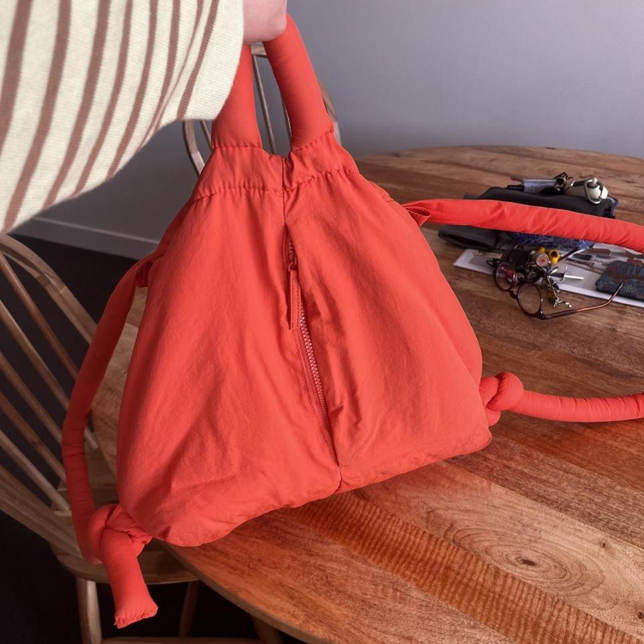 Ölend Women's Bag - Red/Orange | Depop AU