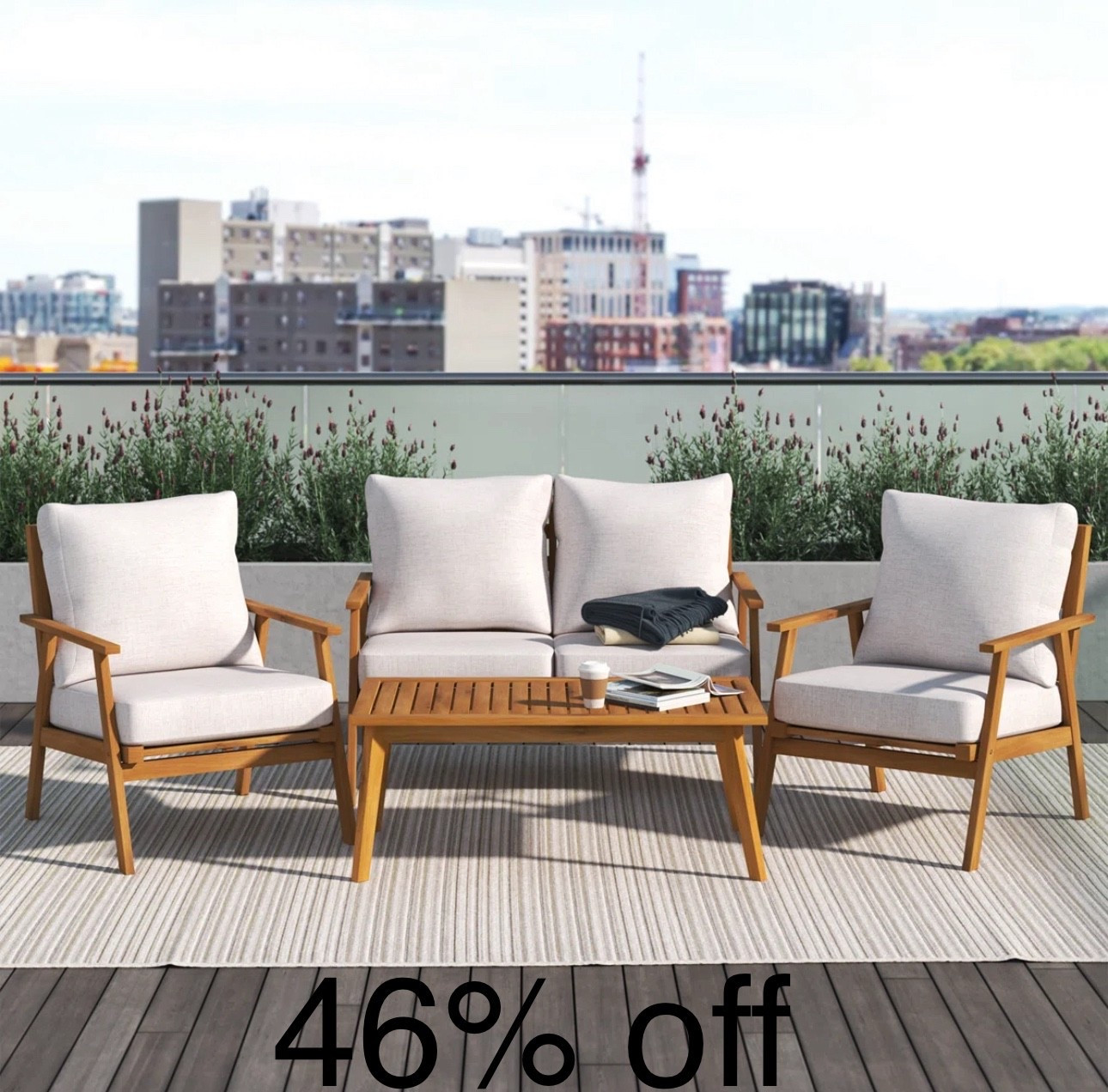 Acacia wood conversation set, patio set, furnituree

#LTKHome #LTKFamily #LTKSaleAlert