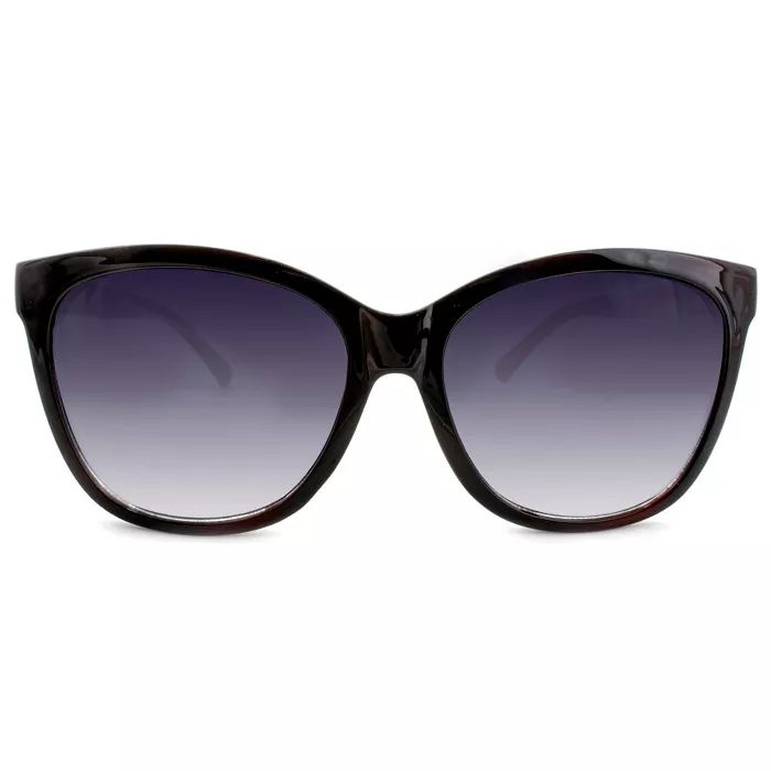 Women's Square Sunglasses - A New Day™ Gray | Target