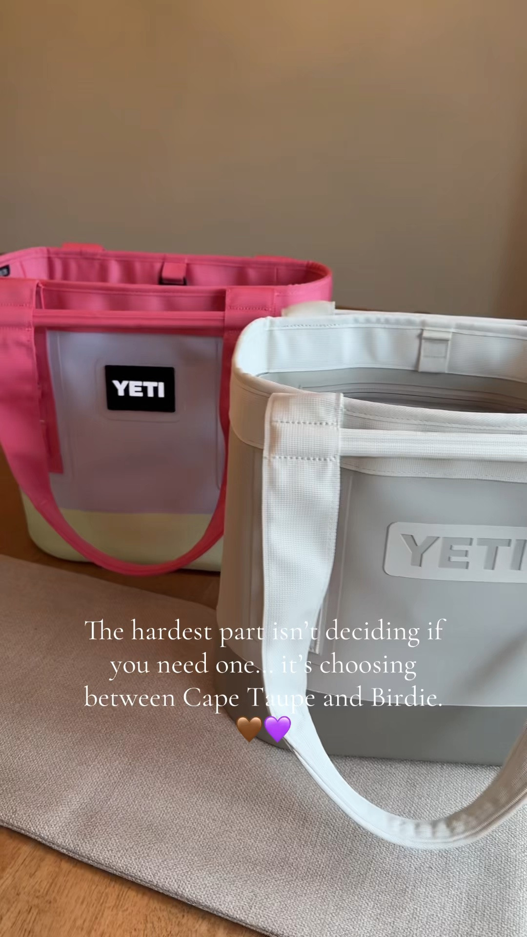 This is one of those bags you’ll reach for every single day. 🤍 The Camino 20 is waterproof, wipes clean in seconds, and holds so much without feeling bulky. Perfect for the beach, pool, travel, errands, or everyday use. This color won’t stay around forever, so don’t wait if you’ve had your eye on it! Linked in my LTK. ✨
#LTKFinds #LTKStyle #YETI #Camino20 #EverydayBag #TravelEssentials #BeachBag #PoolBag #MomLife #SummerEssentials #BagObsessed #LifestyleFinds

#LTKTravel #LTKfitnessgoals #LTKActive