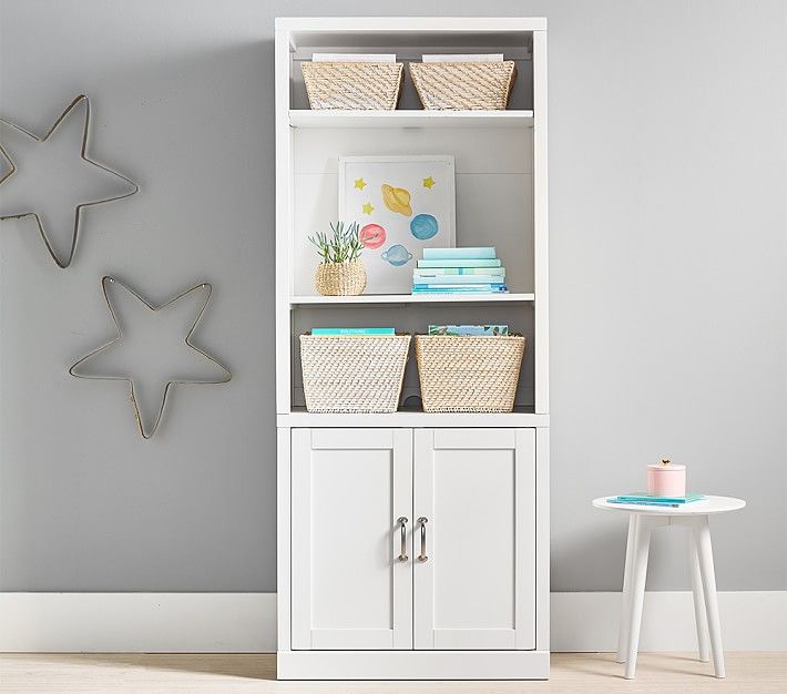 Preston Wall Bookcase Sets | Pottery Barn Kids