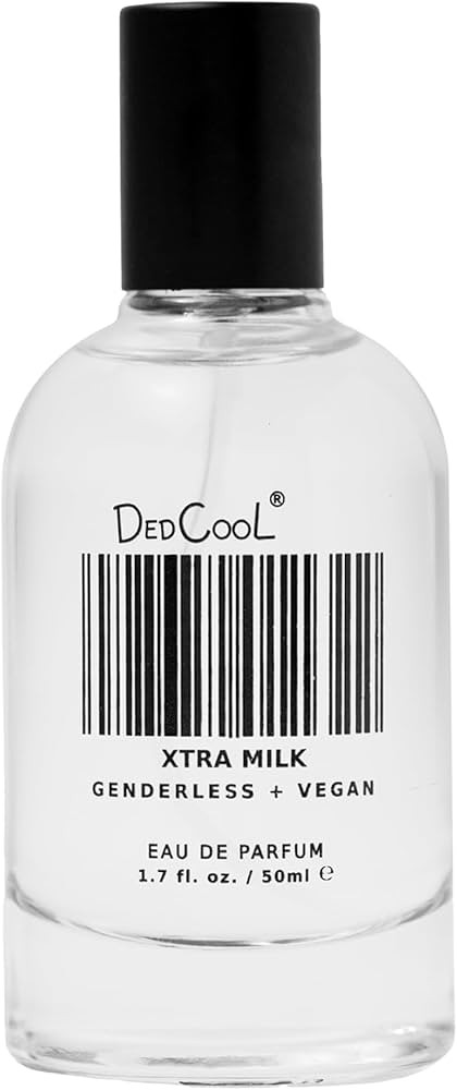 DedCool Eau de Parfum (Xtra Milk - 1.7 fl oz) with Notes of Bergamot, White Musk, Amber, Clean, P... | Amazon (US)