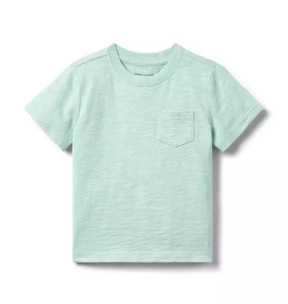The Slub Tee | Janie and Jack