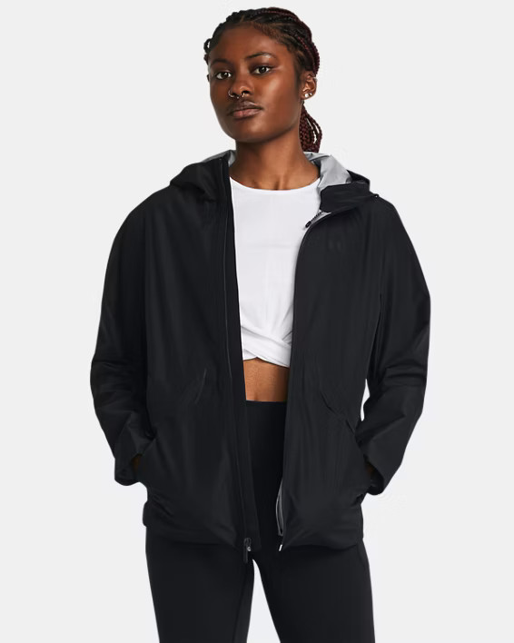 Women's UA Stormproof Packable Jacket | Under Armour | Under Armour (US)