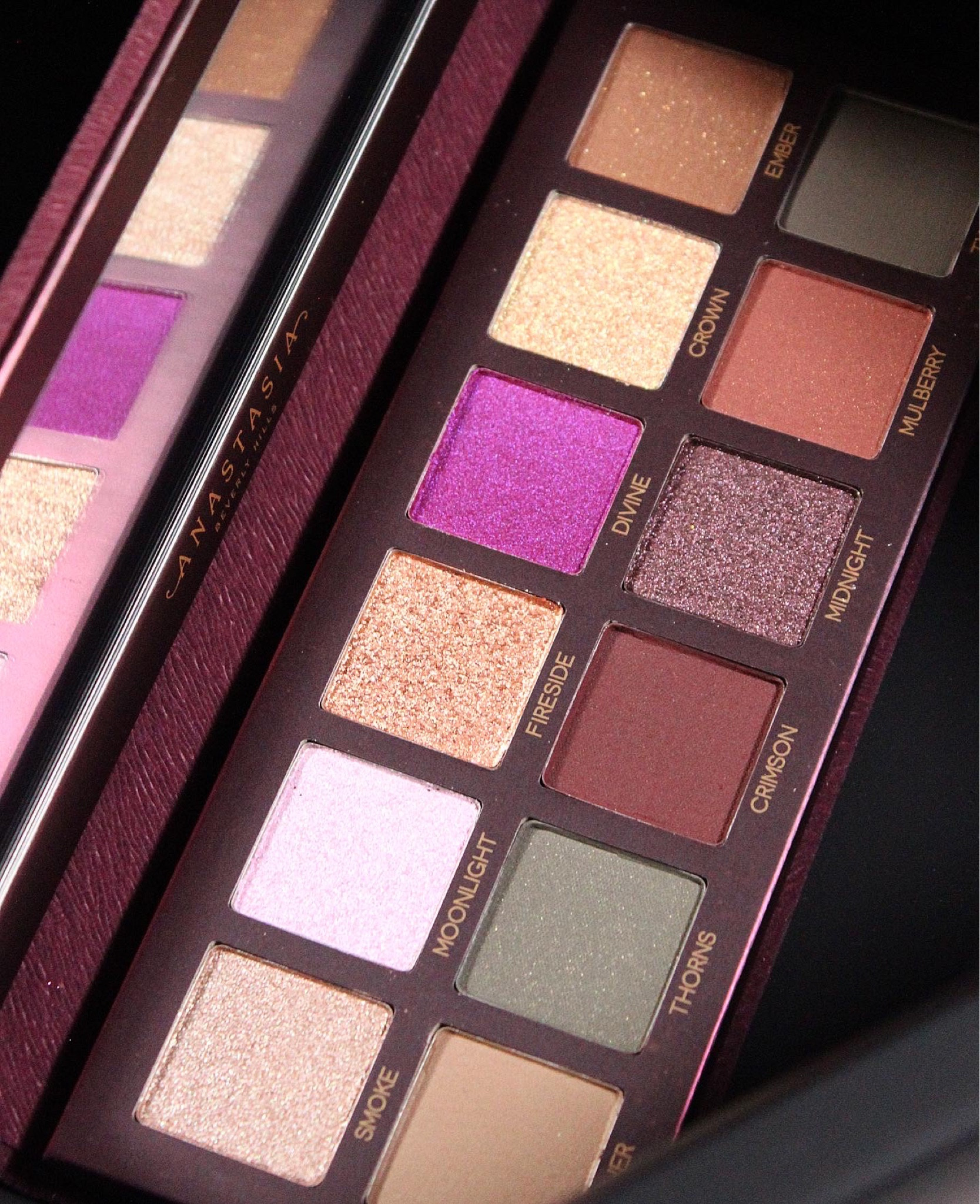 Loving the new Anastasia Beverly Hills Fall Romance Palette! Such a versitale palette for the fall / winter season! Make sure you don’t miss snagging this baby! 

#LTKHoliday #LTKSeasonal #LTKbeauty