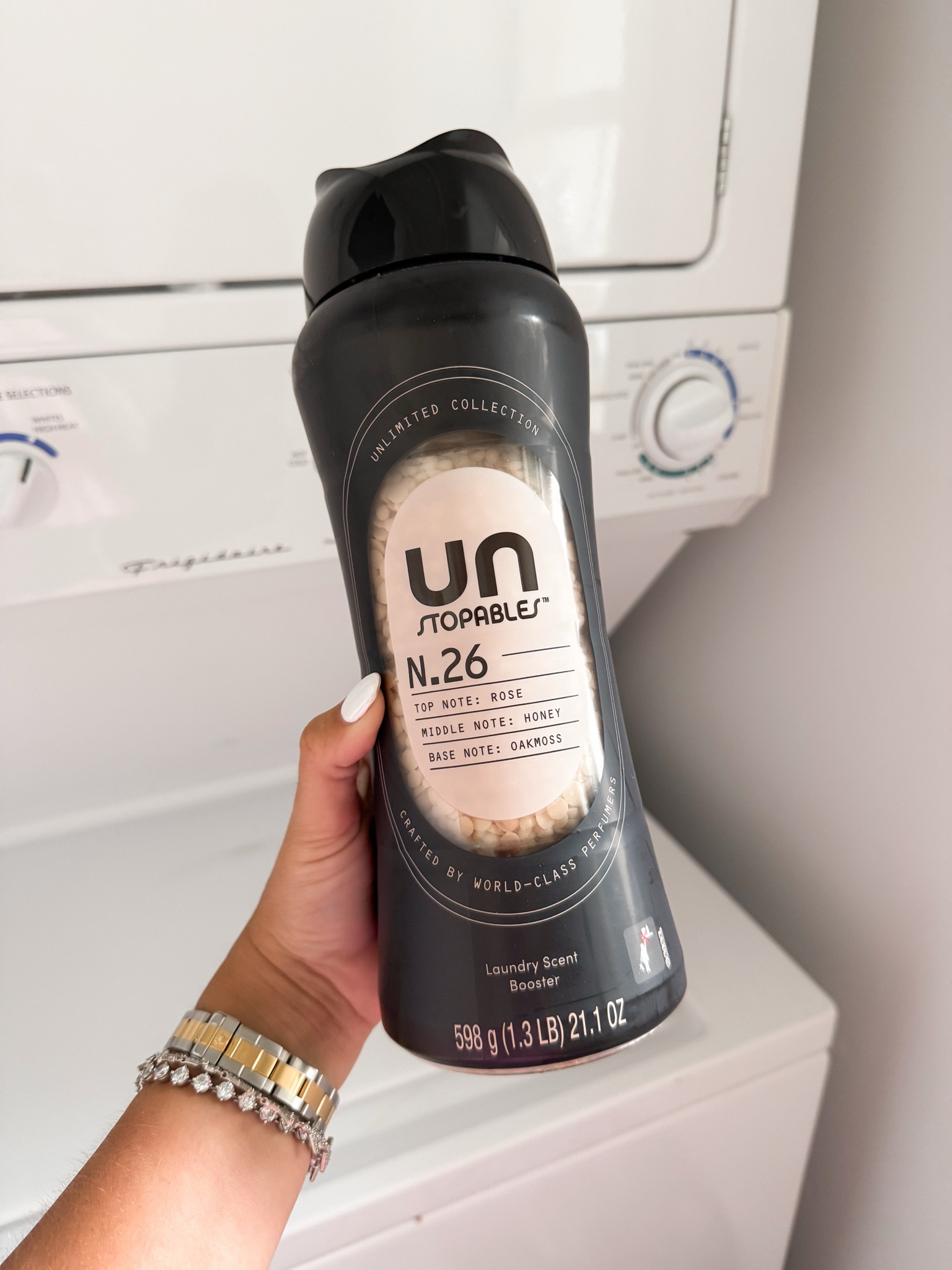 These laundry beads smell so good!

#LTKHome