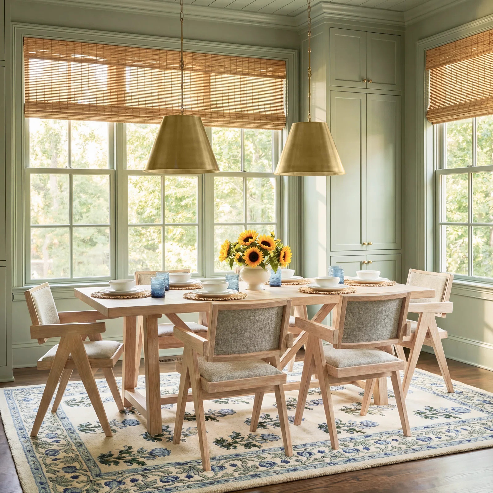 Granita 7-Piece Dining Set | Birch Lane