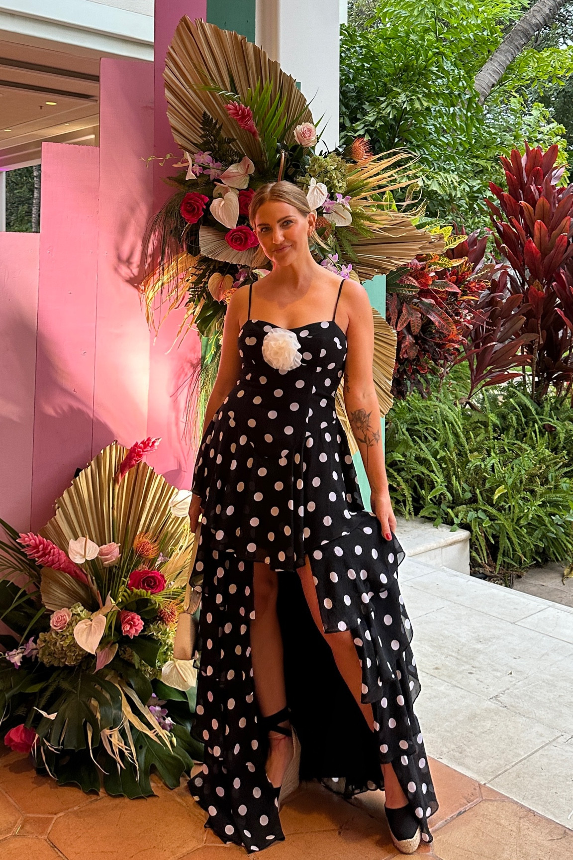 The best wedding guest dress! #springweddingdress #summerweddingdress 

#LTKSeasonal #LTKShoeCrush #LTKWedding