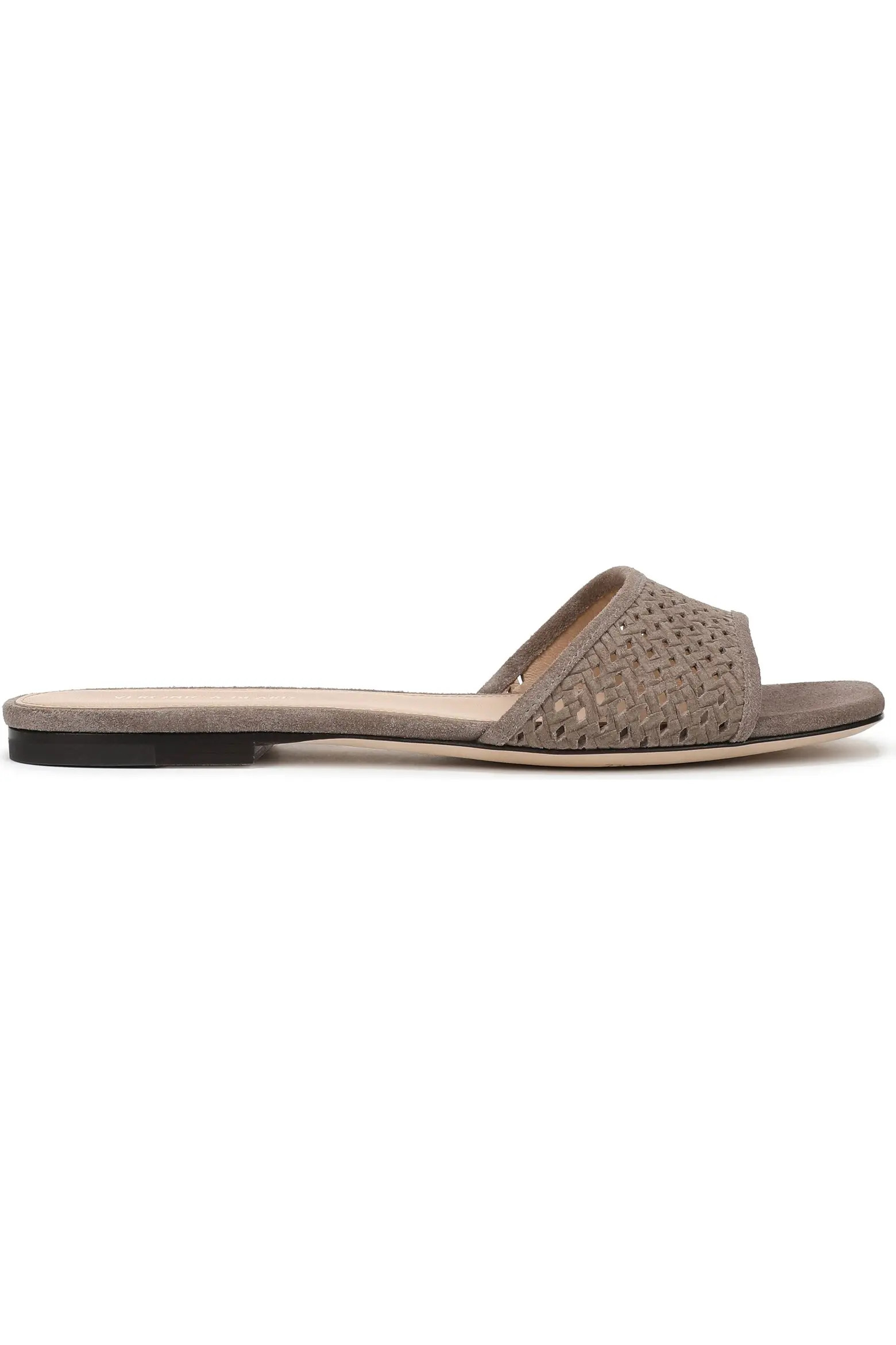 Myla Perforated Slide Sandal (Women) | Nordstrom | Nordstrom