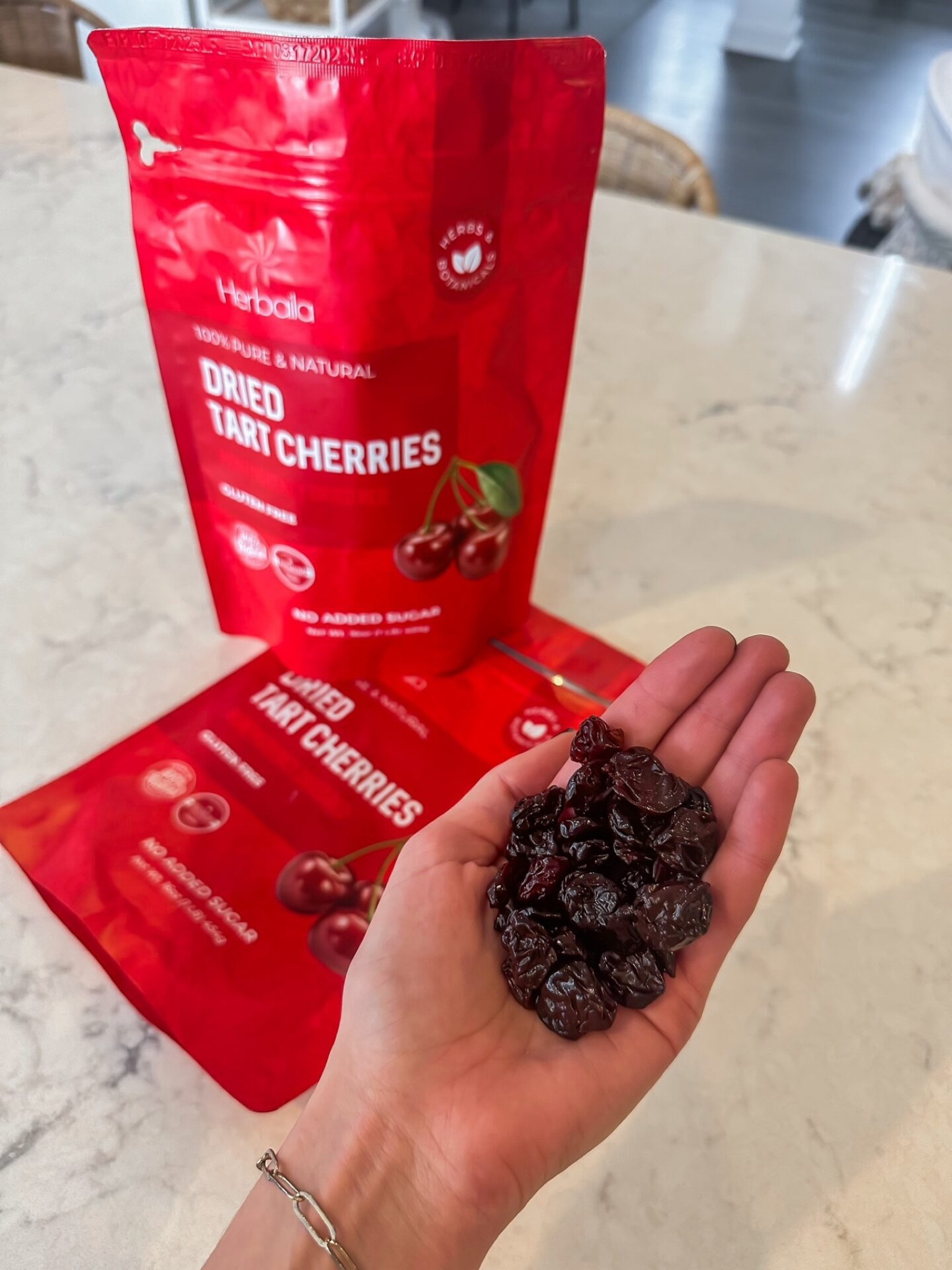 Amazon find to curb your sweet tooth - tart cherries! 

Healthy snacks // Amazon food 

#LTKfitness #LTKhome #LTKfamily