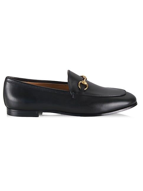 Jordaan Leather Loafers | Saks Fifth Avenue