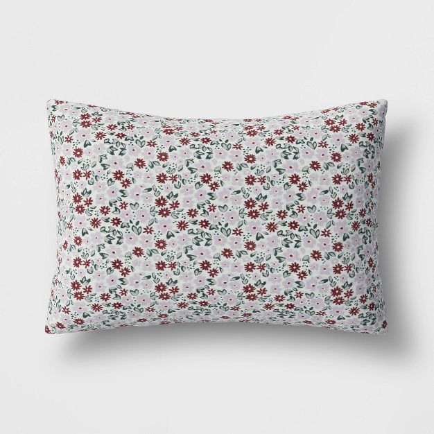 Ditsy Floral Lumbar Throw Pillow - Room Essentials™ | Target