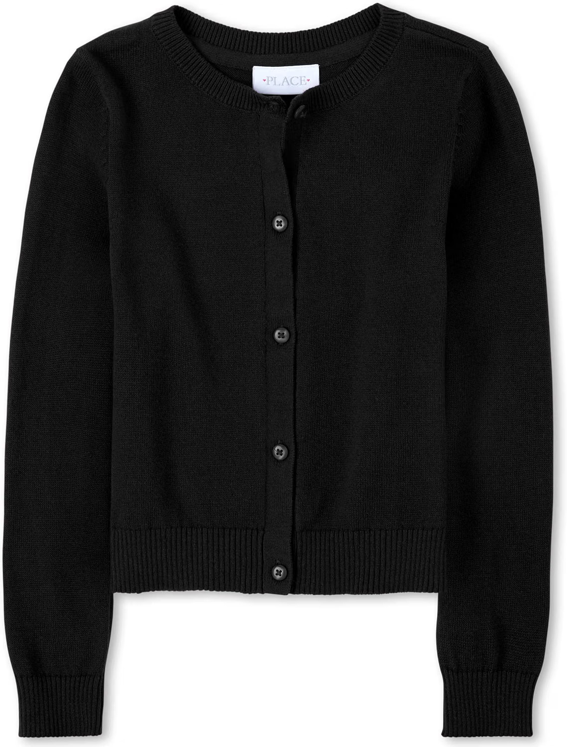 The Children'S Place Girls Basic Cardigan | Amazon (US)