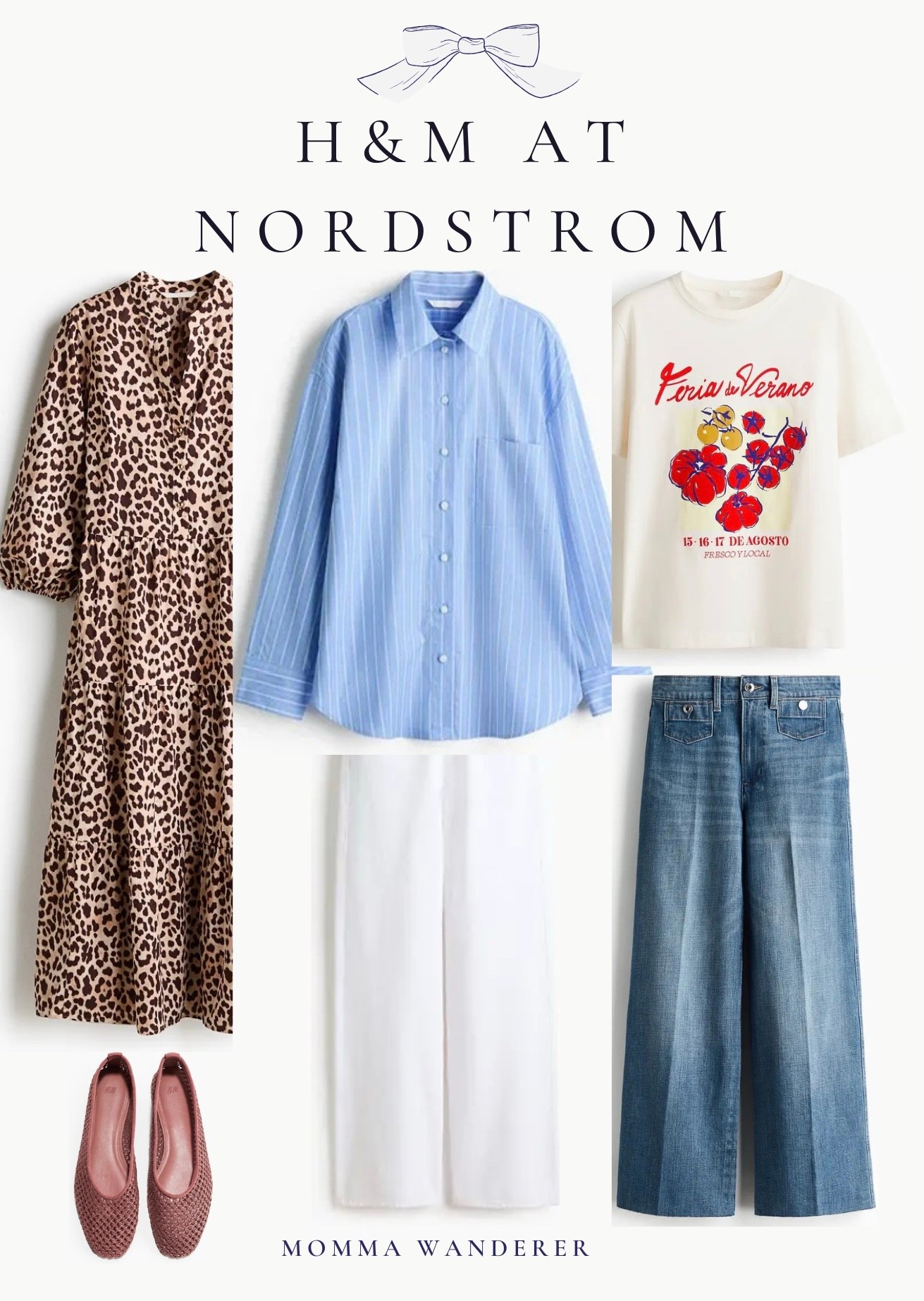 H&M is now at Nordstrom! My fav picks for spring 

#LTKOver40 #LTKSeasonal