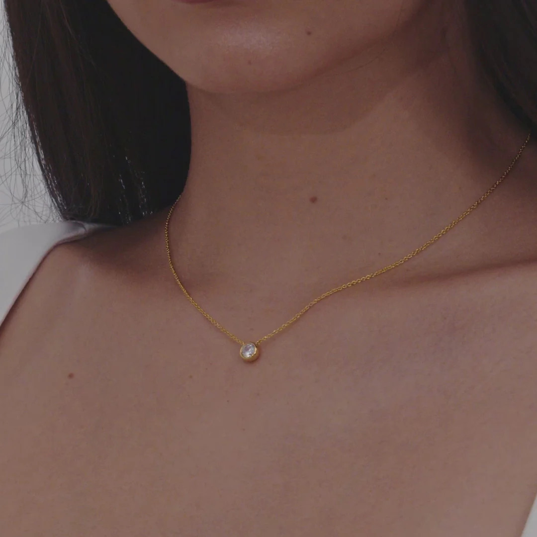 Coco Necklace | Electric Picks Jewelry