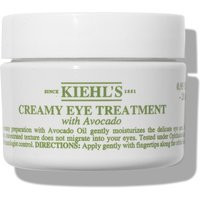 Kiehl's Creamy Eye Treatment With Avocado | Space NK - UK