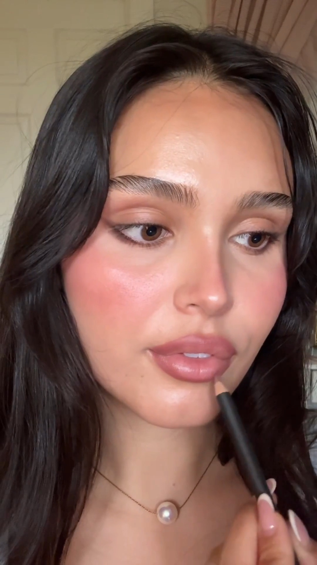 Everything is linked except the face and lip contour, which are from Copini Beauty in shades “bitter chocolate” & “rhubarb” XOXO

#LTKBeauty #LTKselfcare #LTKgrwm