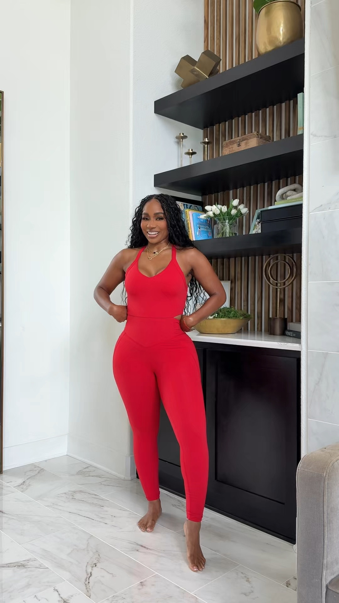 New style in Halara jumpsuit and I love this one as well!

#LTKootd #LTKActive