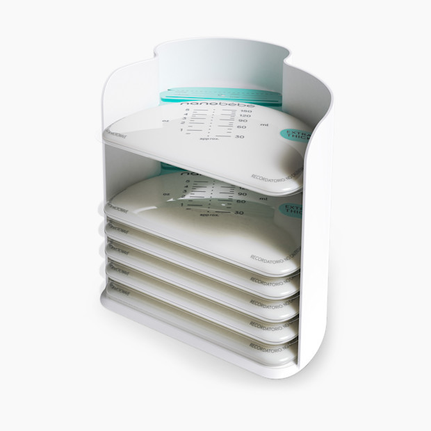 25 Breastmilk Storage Bags and Organizer | Babylist