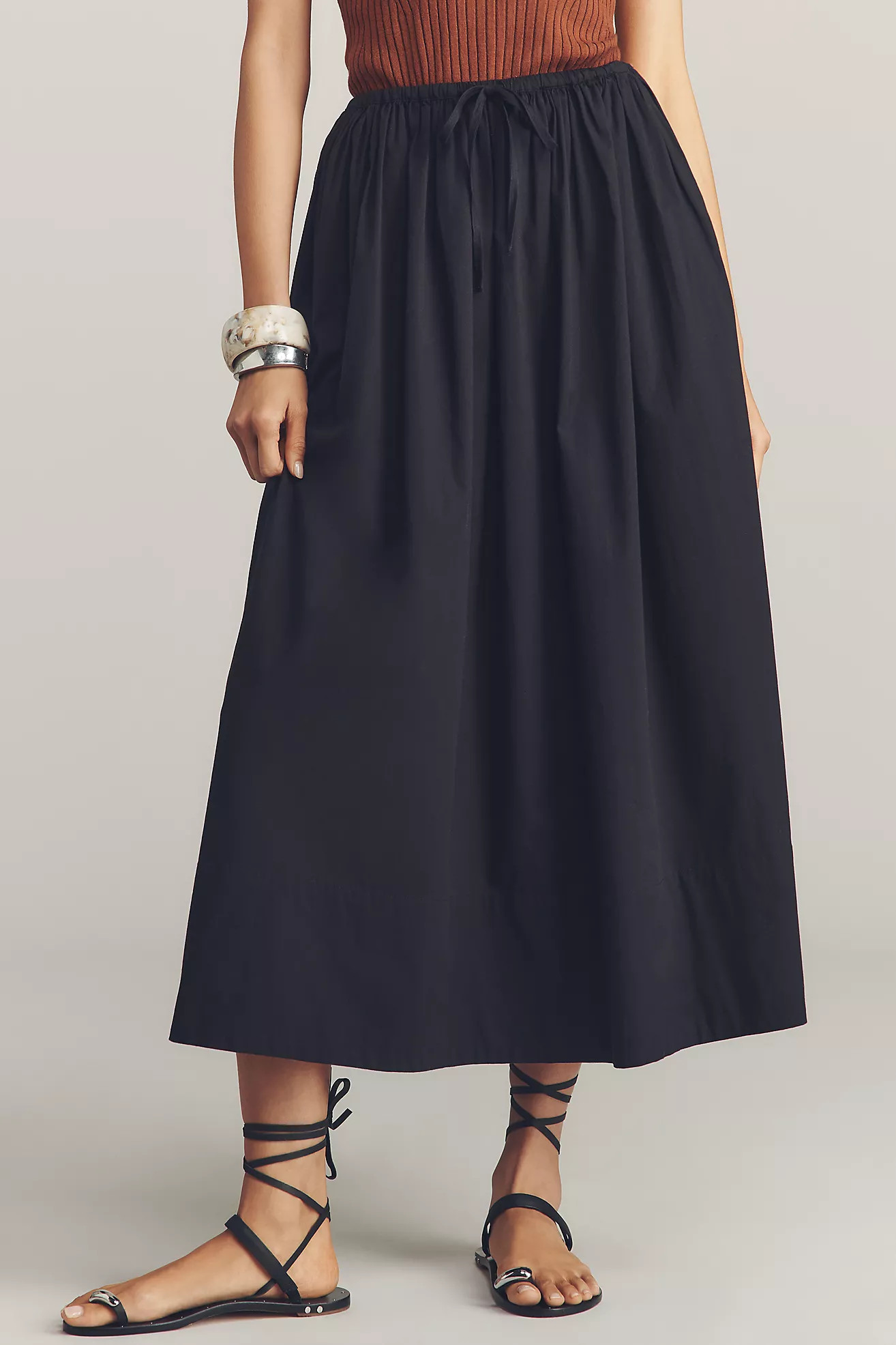 Pistola Noelle Maxi Skirt | Anthropologie (US)