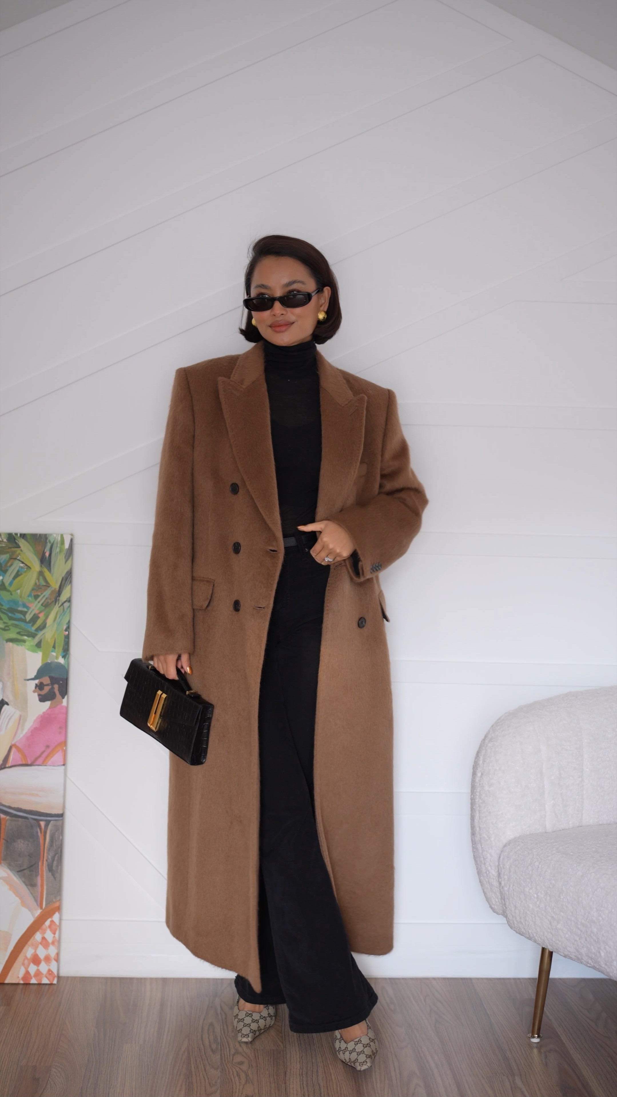 Coat of the season 🍂✨ wearing size L 

#LTKfamily #LTKstyletip #LTKeurope