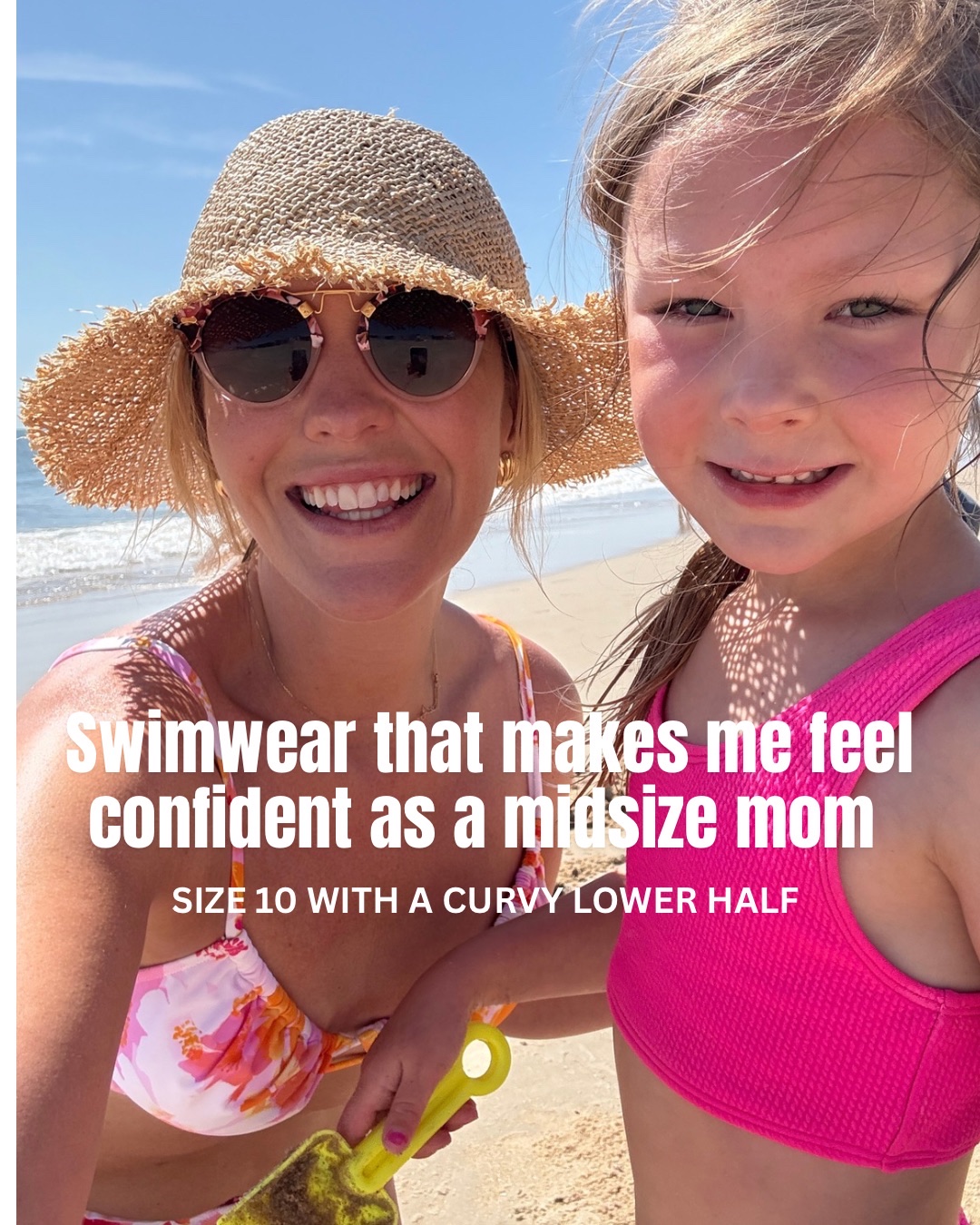 Swimsuits and cover ups that make me feel confident!! 👏🏼☀️

#LTKmomlife #LTKMidsize #LTKSwim