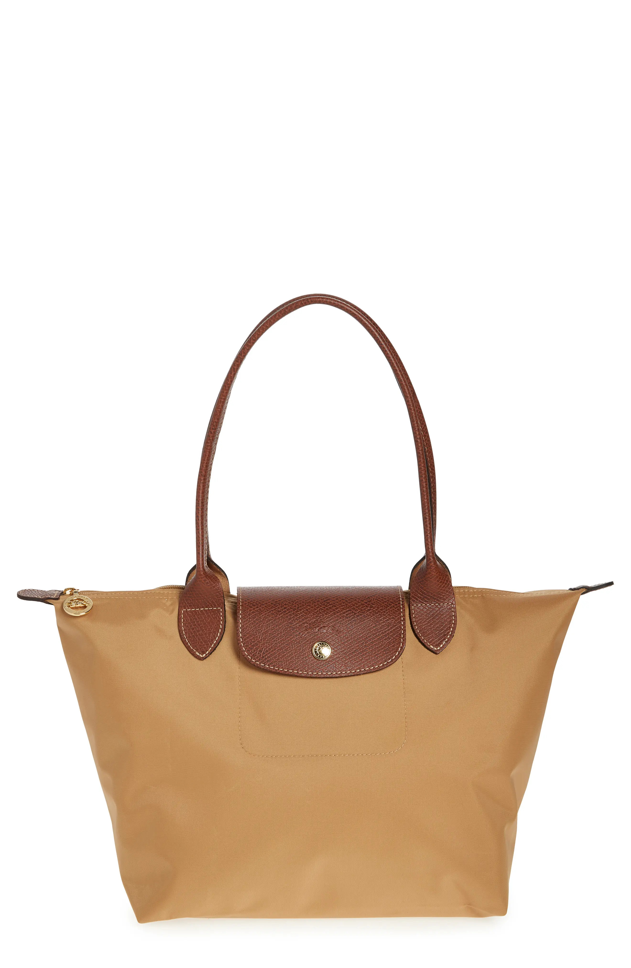 Medium Le Pliage Nylon Shoulder Tote (Women) | Nordstrom | Nordstrom