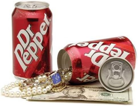 Dr. Pepper Can Diversion Safe - Stash Place | Amazon (US)