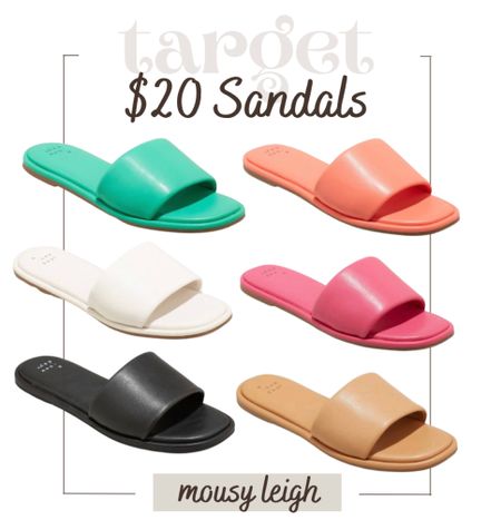 $20 Target Sandals! 

sale, sale alert, shop this sale, found a sale, on sale, shop now, target, target finds, target summer, found it at target, target style, target fashion, target outfit, ootd, ootd from target, clothes, target clothes, inspo, outfit, target fit, sandals, spring sandals, summer sandals, spring shoes, summer shoes, flip flops, slides, summer slides, spring slides, slide sandals, 

#LTKsalealert #LTKFind #LTKshoecrush