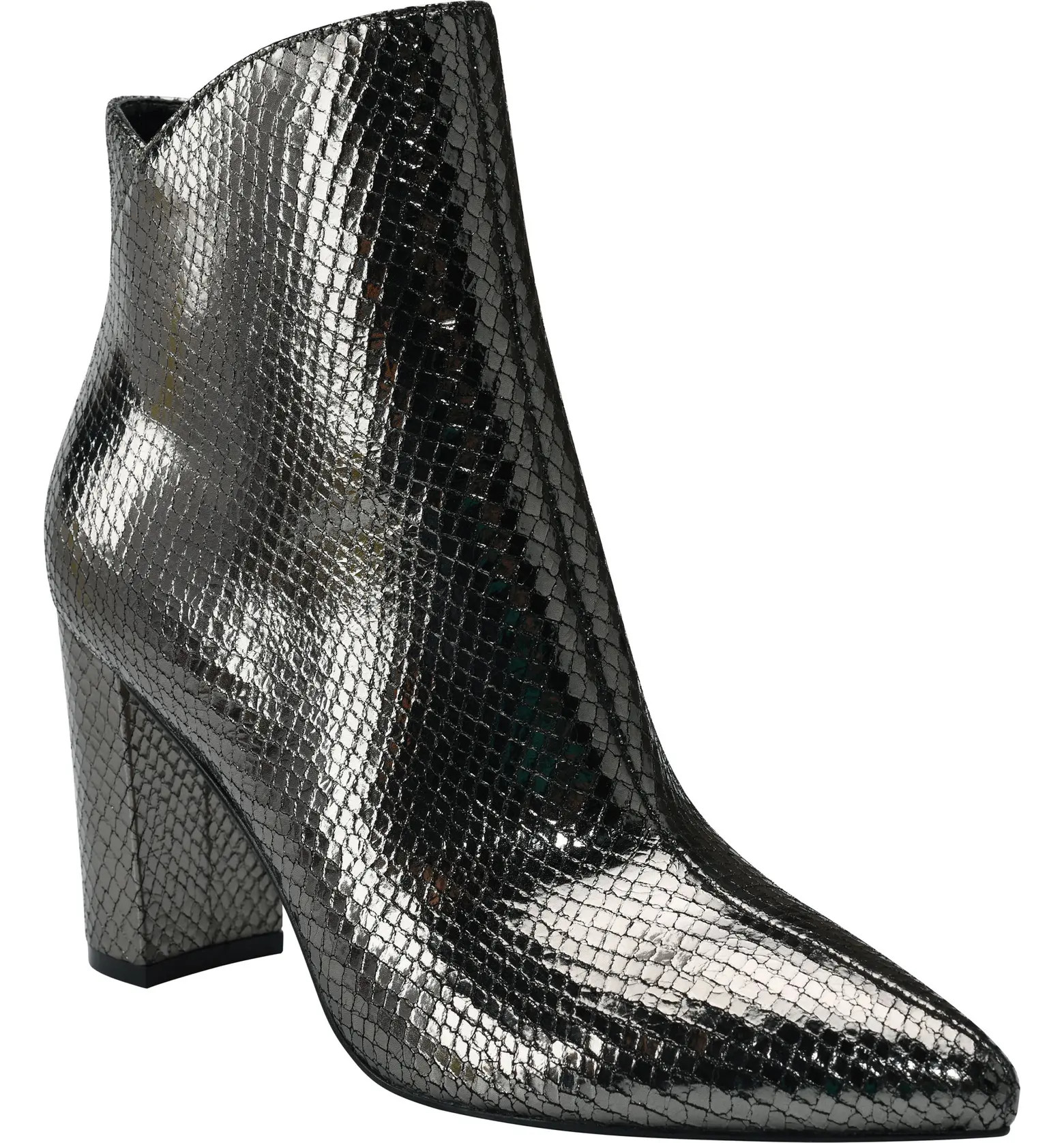 Urmi Pointed Toe Bootie | Nordstrom