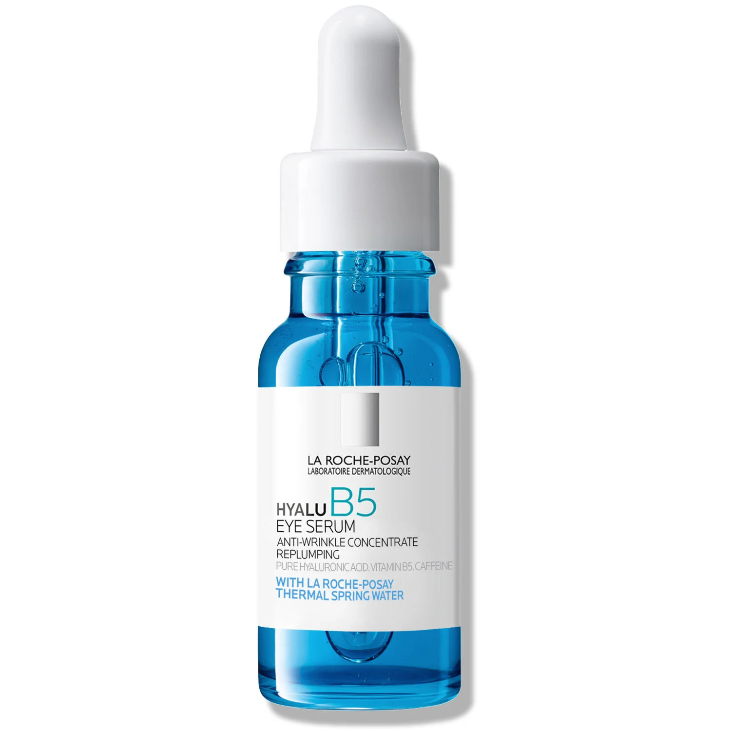Hyalu B5 Eye Serum with Hyaluronic Acid + 10% Complex | La Roche-Posay | La Roche-Posay (US)